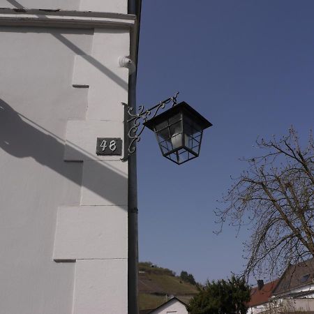Altes Weingut Weinhaus Rebstock Apartment Winningen Ngoại thất bức ảnh
